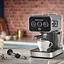 Кофеварка рожковая Russell Hobbs 26450-56 Distinctions черная - миниатюра 2