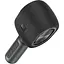 Микрофон с караоке Hoco BK8 Cool Hi K-Song Black (759542) [79259] - миниатюра 3
