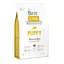 Супер-корм для цуценят Brit Care Puppy Lamb & Rice 3 кг - мініатюра 1