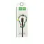 Кабель Hoco U31 Benay Lightning charging cable Чорний - мініатюра 2