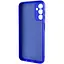 Чехол Getman TPU Liquid Silk Full Camera для Samsung Galaxy A15 4G/5G/M15 5G Синий/Iris - миниатюра 3