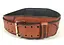 Пояс атлетический EasyFit Training Belt (коричневый) 4XL - миниатюра 2