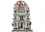 Пазл 4D Puzz 3D Банк Ґрінґотс Гаррі Поттер Gringotts Bank Set 3D puzzle 74 ел. (4dpuz005) - мініатюра 4