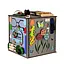 Развивающая игрушка Бизикуб TG3461117500, 30х30х30 см Серый - миниатюра 2