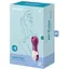 Вибромассажер с вакуумной стимуляцией Satisfyer Lucky Libra - миниатюра 4