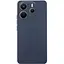 Чехол TPU Getman Liquid Silk Full Camera для Xiaomi Redmi Note 14 4G (Int. version) Синий / Midnight blue - миниатюра 1