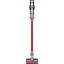 Вертикальный пылесос Dyson V11 Fluffy Nickel/Red (476550-01) [146821] - миниатюра 3