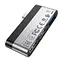 Переходник USB Hub Borofone DH1 - миниатюра 4