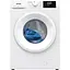 Стиральная машина Gorenje фронтальная, 6 кг, 1000, A+++, 43,5 см, дисплей, пар, инвертор, белый - миниатюра 1