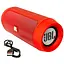 Портативна колонка JBL Charge 2+ на 6000 mAh Червона - мініатюра 1