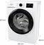 Стиральная машина Gorenje фронтальная 8 кг 1200 A+++ 55 см дисплей инвертор пара Wi-Fi белый - миниатюра 10