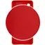 Чохол Lakshmi Silicone Cover Full Camera (A) для Xiaomi Poco F5 Pro Червоний / Red - мініатюра 2