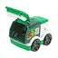 Дитяча ігрова машинка "Сміттєвоз" ТехноК 2185TXK 17,5х12х11,8 см - мініатюра 5