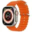 Smart Watch HT18 Ultra Sport version orange Global - миниатюра 1