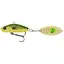 Тейл-спінер Savage Gear 3D Sticklebait Tailspin 65mm 9.0g Жовтий/Зелений (1013-1854.43.96) - мініатюра 1