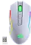 Миша Redragon Trident White (71864) - мініатюра 3