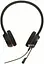Наушники Jabra Evolve 20 MS Stereo (4999-823-109) - миниатюра 2