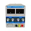 Настольный источник питания постоянного тока WEP PS-305D 30v 5A лабораторный блок - миниатюра 3