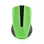 Мишка Modecom MC-WM9 Wireless Black-Green (M-MC-0WM9-180) - мініатюра 1