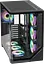Корпус QUBE MIRAGE 7 ARGB Black (MIRAGE_GBNU3) - миниатюра 1