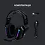Гарнитура Logitech G733 Black (981-000864) - миниатюра 9
