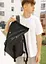 Мужской рюкзак Sambag RollTop LSHm черный 43 х 31 х 14 см (24211001m) - миниатюра 4