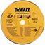 Диск алмазный DeWalt бетон/кирпич/плитка для пола/кафель 250х1.6х25.4 мм (DT3734) - миниатюра 1