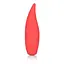 Вібратор для клітора CalExotics Red Hot Flare 11.5 см червоний - мініатюра 4