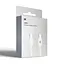 Кабель ArmorStandart ABMM093L USB-C to USB-C Cable 1.2m white (ARM64300) - мініатюра 5