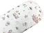 Простынь Moontime хлопковая в коляску "Утята в гнездышках" - миниатюра 1