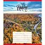 Зошит учнівський "Привіт осінь" 018-530117K-2 в клітинку, 18 аркушів - мініатюра 1