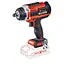 Гайковерт Einhell Professional IMPAXXO 18/400 - Solo PXC 18В ударний акумуляторний без АКБ та ЗП (4510070) - мініатюра 1