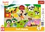 Набір Пазли - (15 елм. Рамкою) - "Ферма" / Сім'я Трефликів /Trefl - мініатюра 1