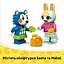 Конструктор LEGO Animal Crossing Магазин одежды, принадлежащий Able Sisters 322 деталей (77055) - миниатюра 12