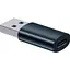 Перехідник Baseus Ingenuity Series Mini OTG USB 3.1 to Type-C Blue (ZJJQ000103) [126875] - мініатюра 4