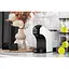 Кофеварка капсульная Ardesto 0.8 л капсулы Nespresso, Nescafe Dolce Gusto белая - миниатюра 7