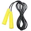 Скакалка резиновая MToys 22295 Черная 2,74 метра - миниатюра 1
