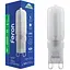 Светодиодная капсульная лампа Feron LB-431 4W 230V 24leds G9 4100K (25756) - миниатюра 1