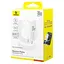 МЗП Baseus Palm Fast Charger 30W (1USB-C) (P10111605113-00) Moon White - мініатюра 5