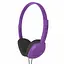 Навушники Koss KPH8v On-Ear Violet (195645.101) - мініатюра 1