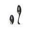 Віброяйце Dorcel Secret Orgasm 6.2х3.2 см чорний - мініатюра 3