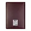 Щоденник датований Buromax Bravo 2026 A4 коричневий (BM.2740-25) - мініатюра 3