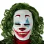 Маска GeekLand Джокер Joker жіночий образ КМ 64.80 - мініатюра 4