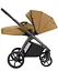 Універсальна коляска-книжка Carrello Vector CRL-6551 2в1 Golden Beige - мініатюра 3
