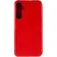 Чохол-книжка Epik шкіряний Belora для Samsung Galaxy A25 5G Red - мініатюра 4