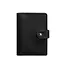 Шкіряна обкладинка для паспорта 3.0 чорна - мініатюра 7