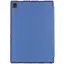 Чохол-книжка Book Cover (stylus slot) для Samsung Galaxy Tab A9 (8.7'') (X110/X115) Темно-синій / Midnight blue - мініатюра 3