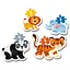 Пазл 4 в 1 Clementoni My First Puzzles Wild Animals (20810) - миниатюра 2
