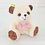 Мягкая игрушка Милый медведь 26см - миниатюра 1