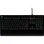 Клавіатура Logitech G213 Prodigy RGB Gaming Keyboard USB black UKR (920-010740) - мініатюра 1